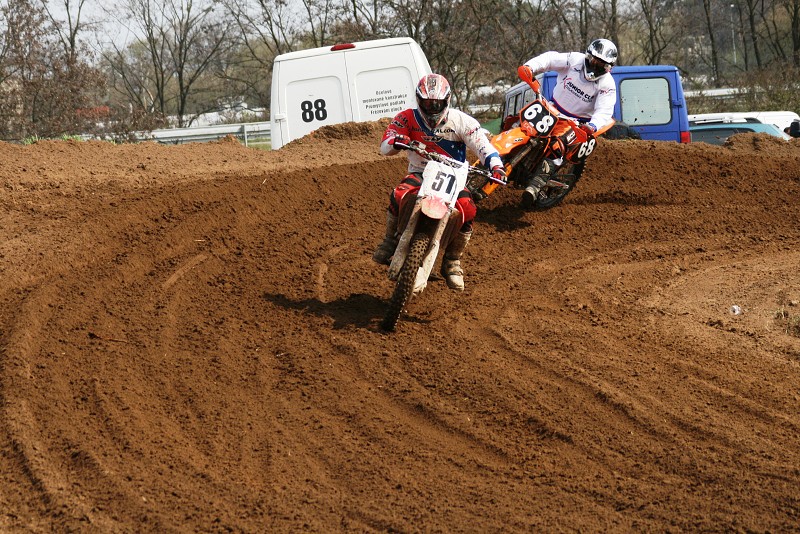 ONeal cup Břeclav 6.4.08